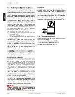 Preview for 10 page of Dimplex LI 20TES Installation And Operating Instructions Manual