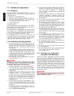 Preview for 12 page of Dimplex LI 20TES Installation And Operating Instructions Manual