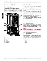 Preview for 22 page of Dimplex LI 20TES Installation And Operating Instructions Manual