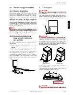 Preview for 23 page of Dimplex LI 20TES Installation And Operating Instructions Manual