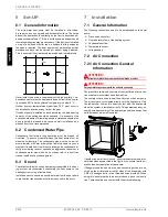 Preview for 24 page of Dimplex LI 20TES Installation And Operating Instructions Manual