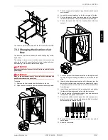 Preview for 25 page of Dimplex LI 20TES Installation And Operating Instructions Manual