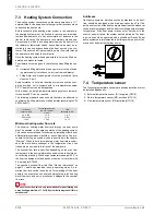 Preview for 26 page of Dimplex LI 20TES Installation And Operating Instructions Manual