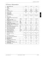 Preview for 31 page of Dimplex LI 20TES Installation And Operating Instructions Manual