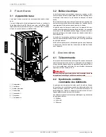 Preview for 36 page of Dimplex LI 20TES Installation And Operating Instructions Manual