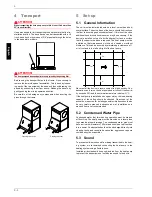 Preview for 16 page of Dimplex LI 22HS Installation And Operating Instructions Manual