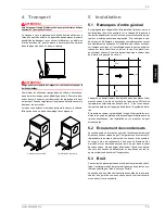 Preview for 25 page of Dimplex LI 22HS Installation And Operating Instructions Manual