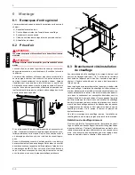 Preview for 26 page of Dimplex LI 22HS Installation And Operating Instructions Manual