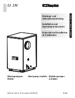 Preview for 1 page of Dimplex LI 2M Operating Instructions Manual