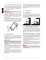 Preview for 6 page of Dimplex LI 2M Operating Instructions Manual