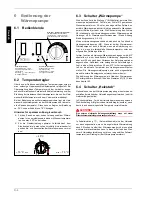 Preview for 8 page of Dimplex LI 2M Operating Instructions Manual