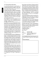 Preview for 12 page of Dimplex LI 2M Operating Instructions Manual