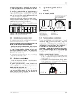 Preview for 17 page of Dimplex LI 2M Operating Instructions Manual