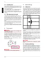 Preview for 6 page of Dimplex LI 40AS Operating Instructions Manual