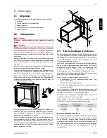 Preview for 7 page of Dimplex LI 40AS Operating Instructions Manual