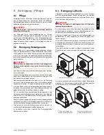 Preview for 9 page of Dimplex LI 40AS Operating Instructions Manual