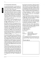 Preview for 12 page of Dimplex LI 40AS Operating Instructions Manual