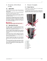 Preview for 15 page of Dimplex LI 40AS Operating Instructions Manual