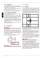 Preview for 16 page of Dimplex LI 40AS Operating Instructions Manual