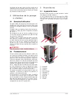 Preview for 25 page of Dimplex LI 40AS Operating Instructions Manual