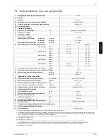 Preview for 31 page of Dimplex LI 40AS Operating Instructions Manual