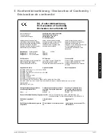 Preview for 43 page of Dimplex LI 40AS Operating Instructions Manual