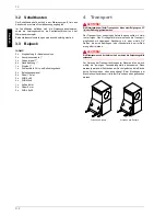 Preview for 6 page of Dimplex LI 8MS Installation And Operating Instructions Manual