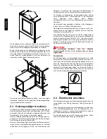 Preview for 8 page of Dimplex LI 8MS Installation And Operating Instructions Manual