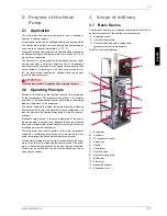 Preview for 15 page of Dimplex LI 8MS Installation And Operating Instructions Manual