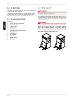 Preview for 16 page of Dimplex LI 8MS Installation And Operating Instructions Manual