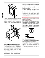 Preview for 18 page of Dimplex LI 8MS Installation And Operating Instructions Manual