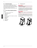 Preview for 26 page of Dimplex LI 8MS Installation And Operating Instructions Manual