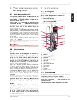 Preview for 5 page of Dimplex LI 8MSR Installation And Operating Instructions Manual