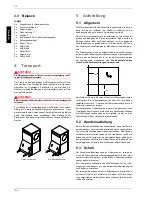 Preview for 6 page of Dimplex LI 8MSR Installation And Operating Instructions Manual