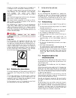 Preview for 8 page of Dimplex LI 8MSR Installation And Operating Instructions Manual