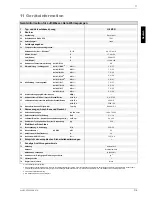 Preview for 11 page of Dimplex LI 8MSR Installation And Operating Instructions Manual