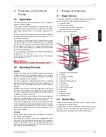 Preview for 15 page of Dimplex LI 8MSR Installation And Operating Instructions Manual