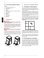 Preview for 26 page of Dimplex LI 8MSR Installation And Operating Instructions Manual