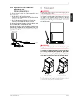 Предварительный просмотр 7 страницы Dimplex LI 9TE Installation And Operating Instructions Manual