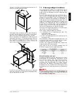 Preview for 9 page of Dimplex LI 9TE Installation And Operating Instructions Manual