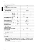 Preview for 14 page of Dimplex LI 9TE Installation And Operating Instructions Manual