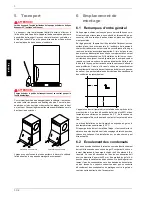 Preview for 34 page of Dimplex LI 9TE Installation And Operating Instructions Manual