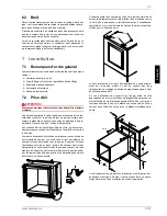 Preview for 35 page of Dimplex LI 9TE Installation And Operating Instructions Manual