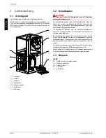 Preview for 6 page of Dimplex LI 9TES Installation And Operating Instructions Manual