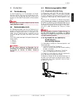 Preview for 7 page of Dimplex LI 9TES Installation And Operating Instructions Manual