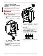 Preview for 10 page of Dimplex LI 9TES Installation And Operating Instructions Manual