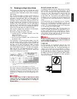 Preview for 11 page of Dimplex LI 9TES Installation And Operating Instructions Manual