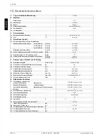 Preview for 16 page of Dimplex LI 9TES Installation And Operating Instructions Manual