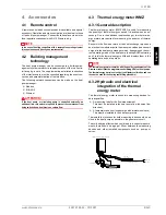 Preview for 23 page of Dimplex LI 9TES Installation And Operating Instructions Manual