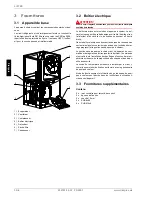 Preview for 38 page of Dimplex LI 9TES Installation And Operating Instructions Manual